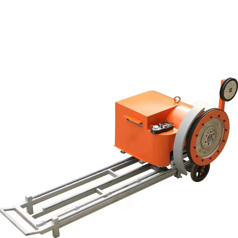 Diamond Wire Rock Cutting Machine Hot Selling Stone Cutter Diamond Wire Saw