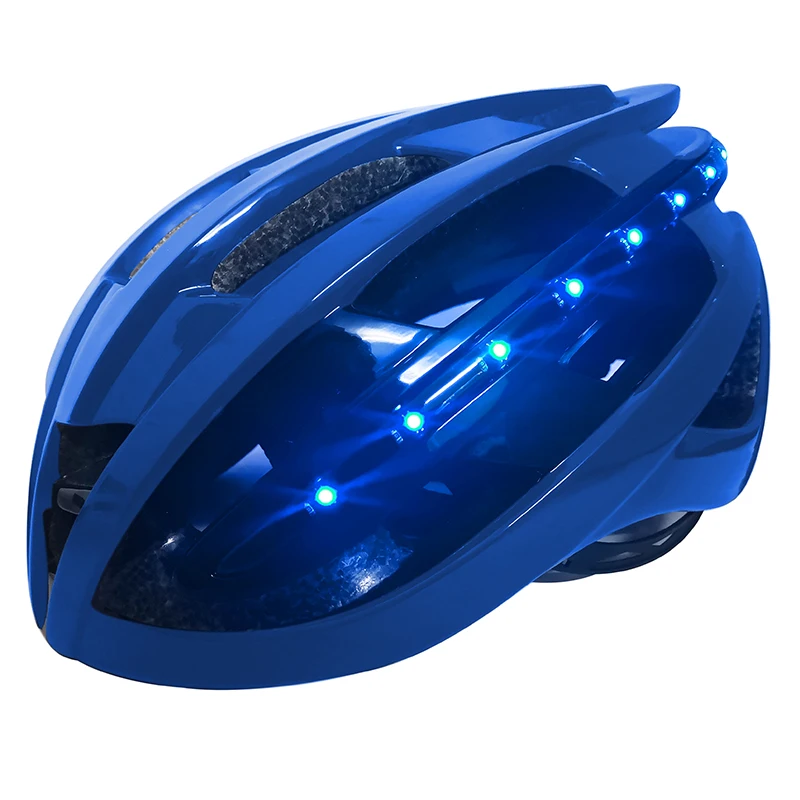
Factory OEM New models Men/Women bicycle helmet with led light 