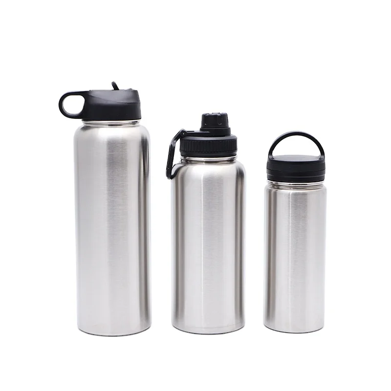 304 Stainless steel double wall vacuum cooler flask Milk Bottle inner tank flask