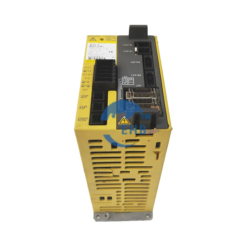 Оригинальный Новый 1kw ac сервопривод A06B-6130-H001