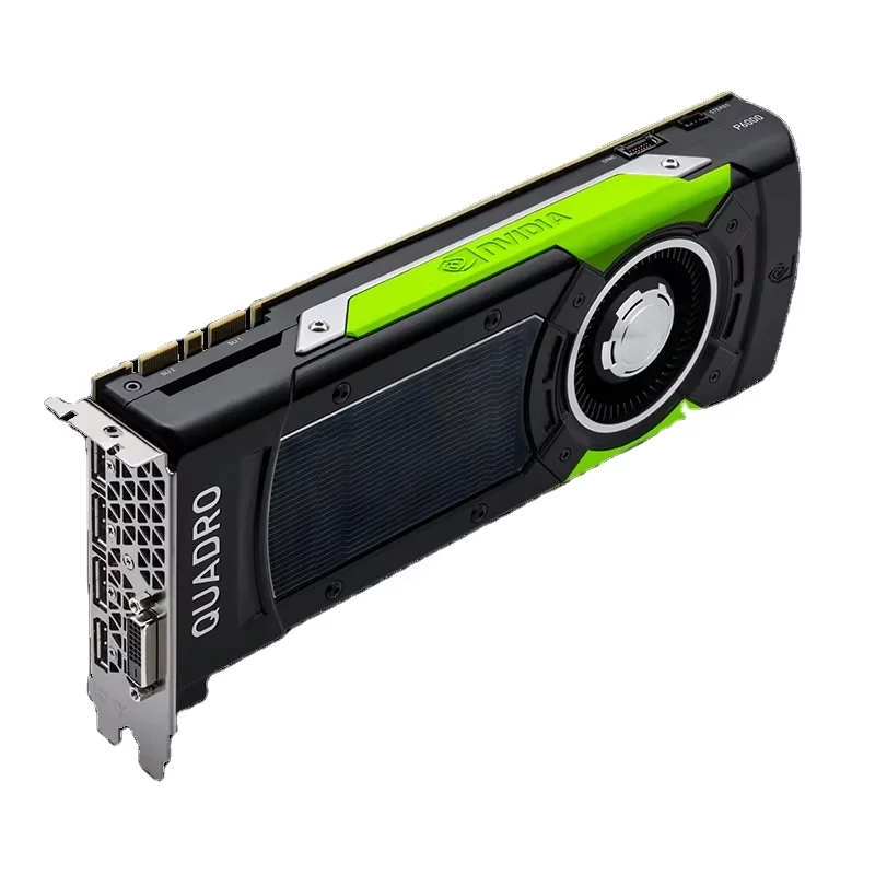 VCQP1000-PB графические карты Квадро P1000 4 ГБ GDDR5