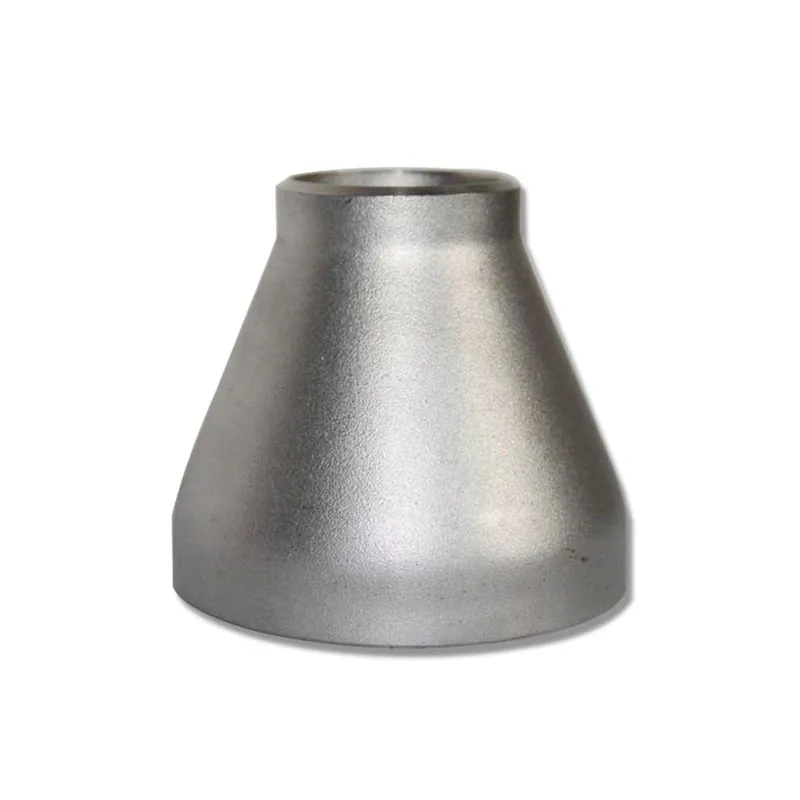 Customizable SS304/SS316L Thick-Walled SCH60 Concentric Seamless Straight Reducer