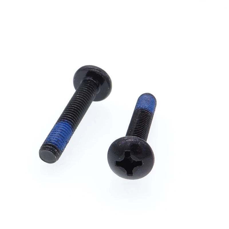 Заводские раздачные винты SS 316 крепежные резьбовые самоблокирующийся анти-рыхлый кнопочный винт