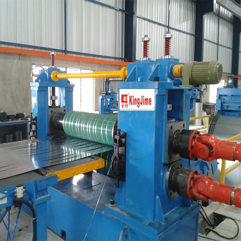 high speed steel slitting line
