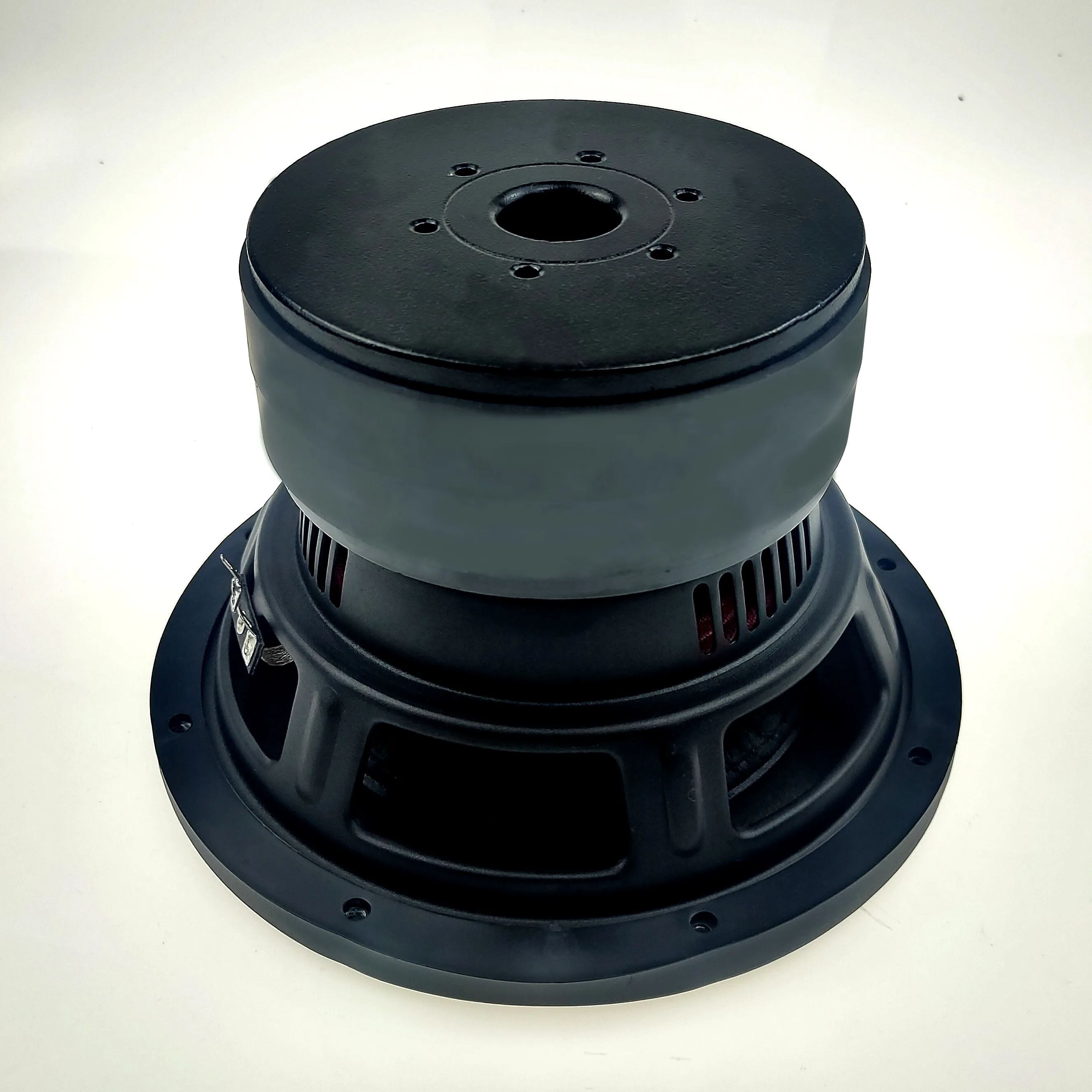 SUB-8A single 4ohm 8inch subwoofer SVC Real 600W Max. Car Audio Woofer