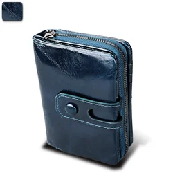 Wallets 2021 hot selling rfid large capacity long zipper card holder multi-card pocket pop cash wallet