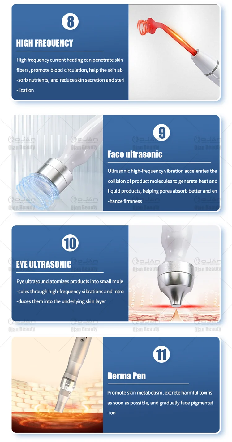 14 in1 aqua peel   oxygen hydra deep cleaning facial machine | hydra microdermabrasion Machine hydro facial machine