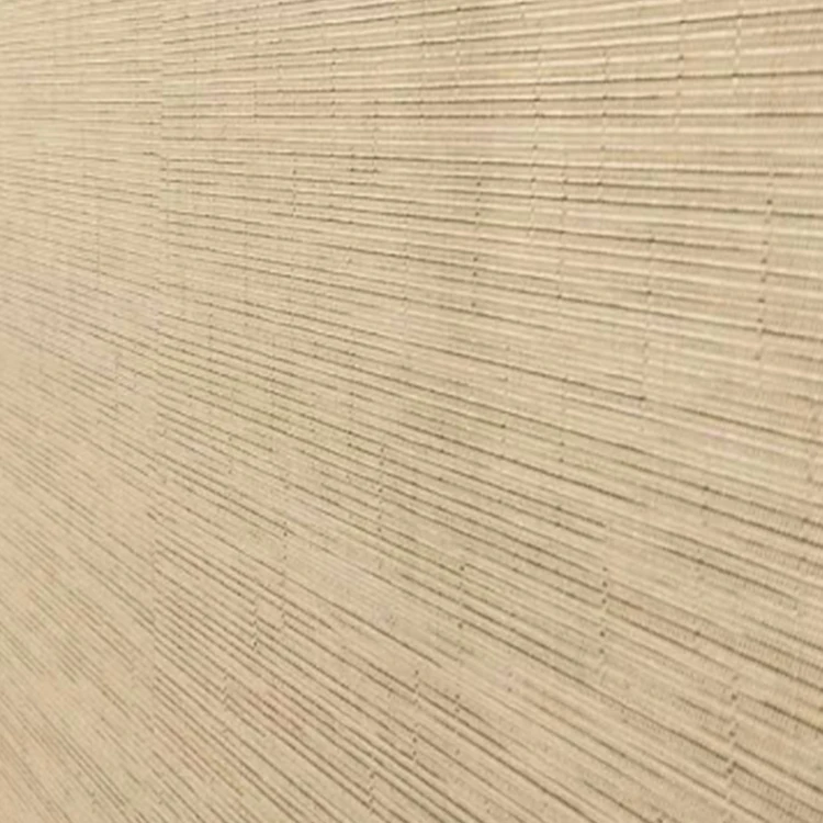 Factory Wholesale MordeM PVC Woven Vinyl Wallpaper