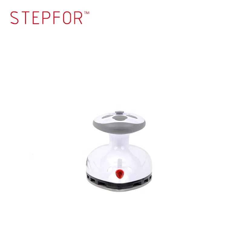 
Dual Voltage Patented world smallest Mini Travel Steam Electric Iron 