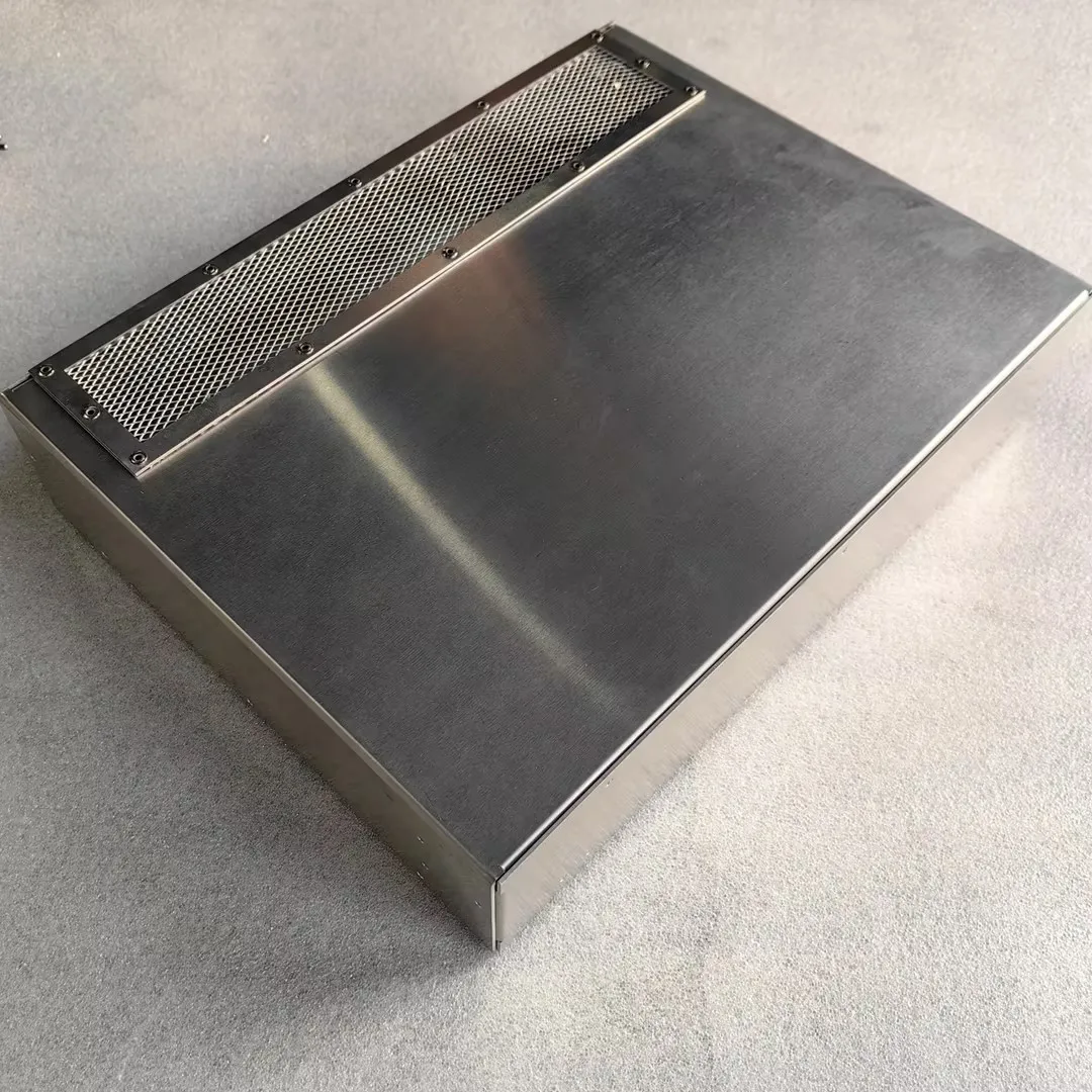 China Custom Sheet Metal Process Manufacturing Company Precision Brass Aluminum Stainless Steel Parts