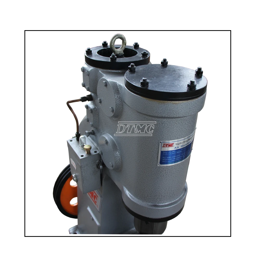 China Air forging Hammer C41-25KG Small Forging Air Hammer China