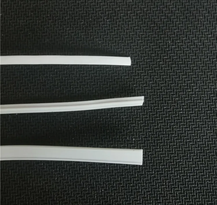 
3mm Plastic PE nose wire for face mask 