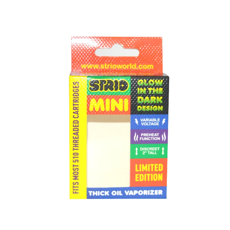 Paper Printed Top Counter Small Corrugated Carton Packaging Boxes For Retail Pre Roll Store Custom Cardboard Display Box