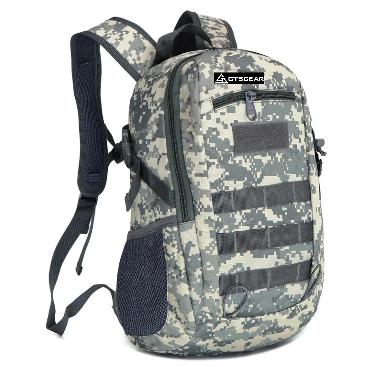 BPL09 C4 GTSGEAR Cross-border new outdoor tactical backpack multi-function fan bag camouflage hiking backpack nylon waterproof