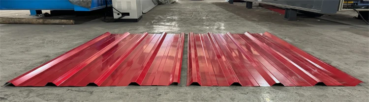 Double Layer Light Keel Roll Forming Machine With Special Offer For Roof Building Material Machinery