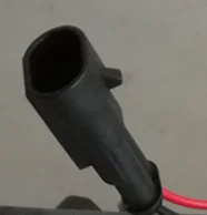 auto MARCOPOLO G7 bus parts LED FRONT DECORATION LAMP HC-B-24049 12V/24VG7 led light