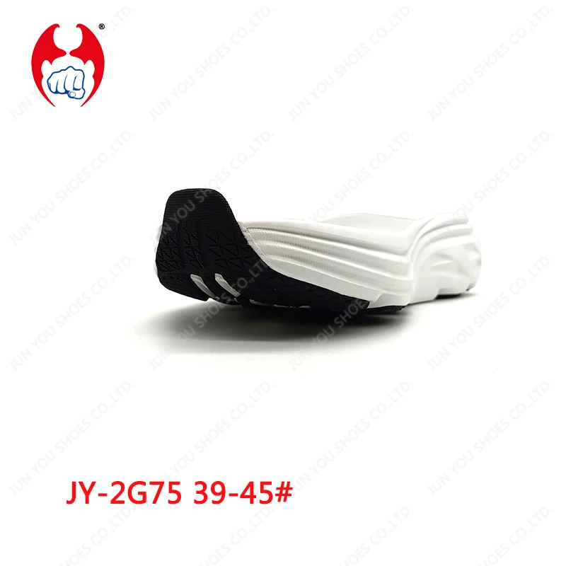 Manufacturer Wholesale Odorless EVA Rubber High Elastic Comfort Soles Walking Shoe Outsole for Men Women Anti-Slip Shoe Soles