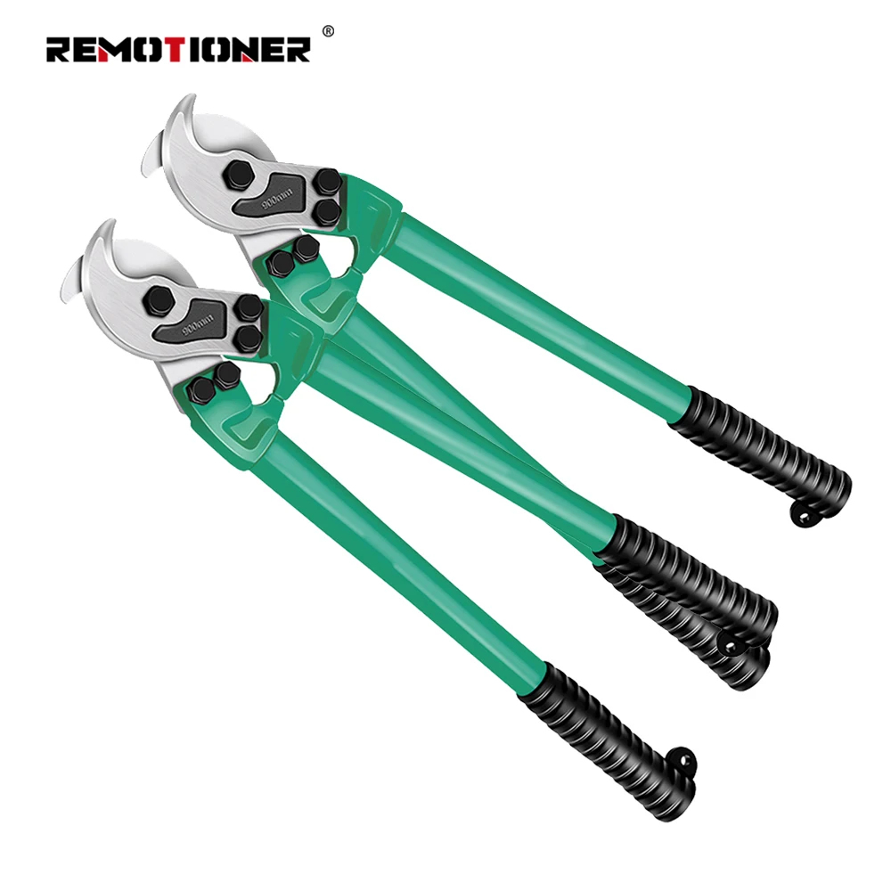 18-42 Inch Heavy-Duty Wire Scissors Cable Cutters Electrical Wire Rope Cutting Pliers