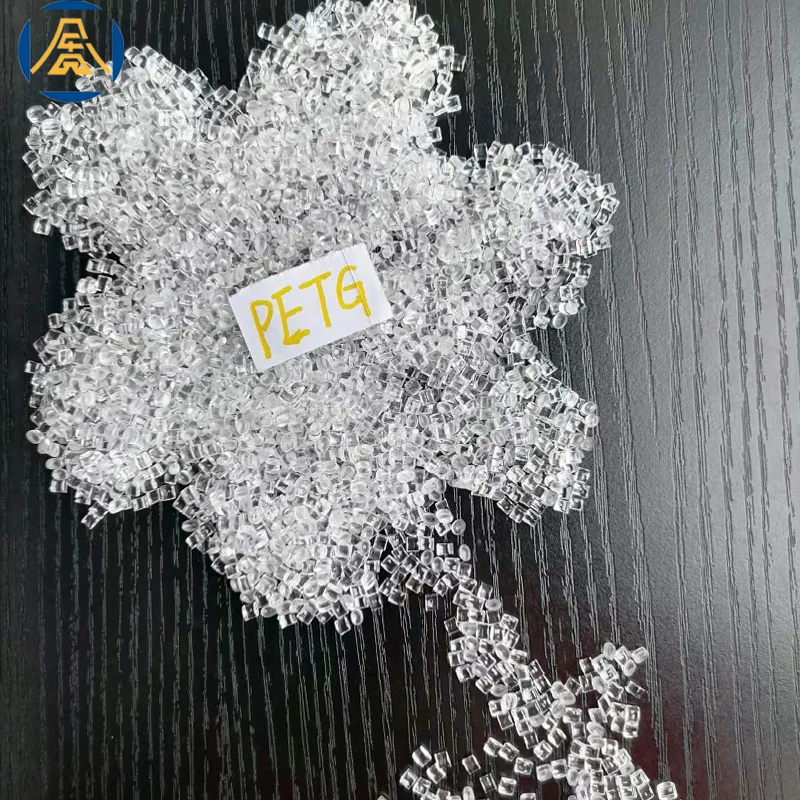 Polyethylene Terephthalate Glycol WS-501N PETG Resin For PETG Sheet