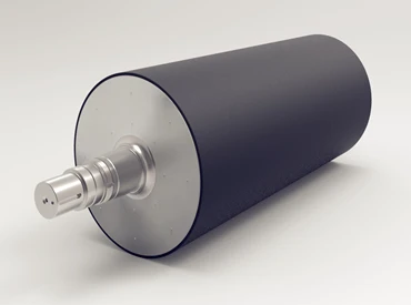 GRECHO Spare Part Paper Making Machine Grooved Press Roll