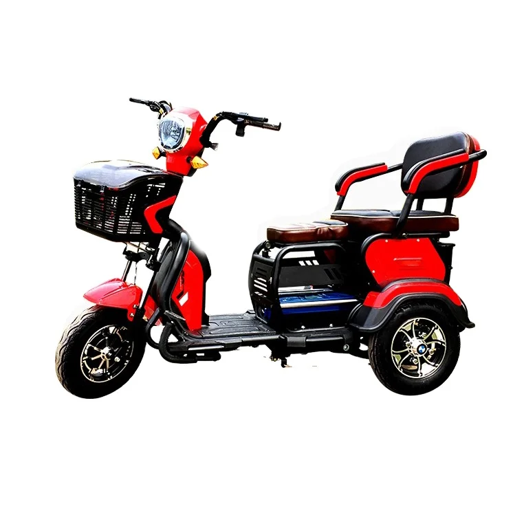 
3 wheels tricycle motorcycle for adult electric motorcycle scooter 