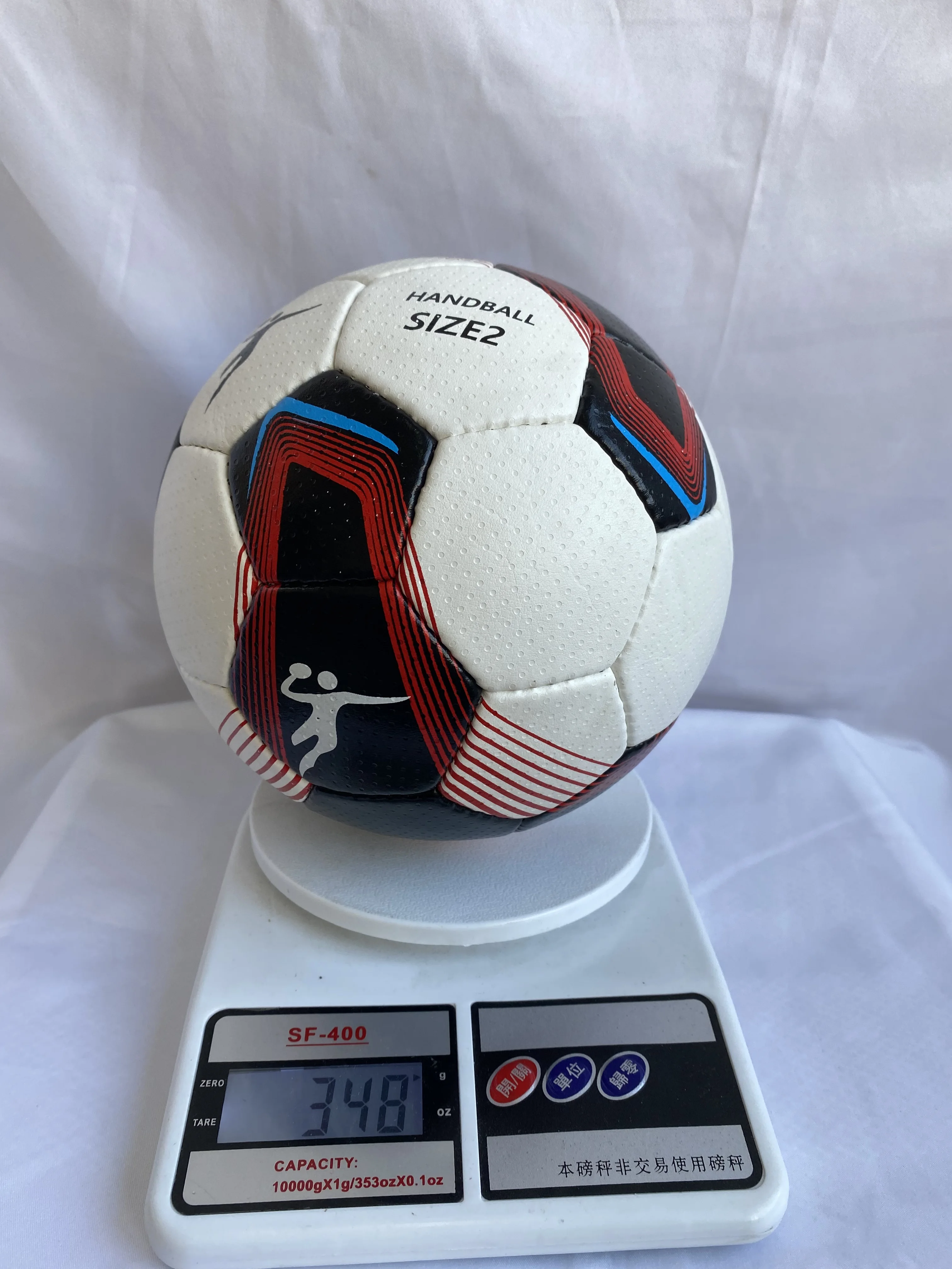 official Size weight size 3 PU hand stitched professional match adult hand ball handball