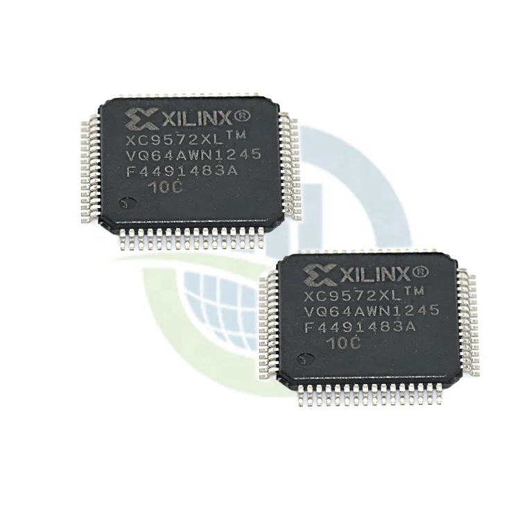 EC-Mart XC9572XL VQFP-64 SMD Programmable Logic ICs XC9572XL-10VQG64I