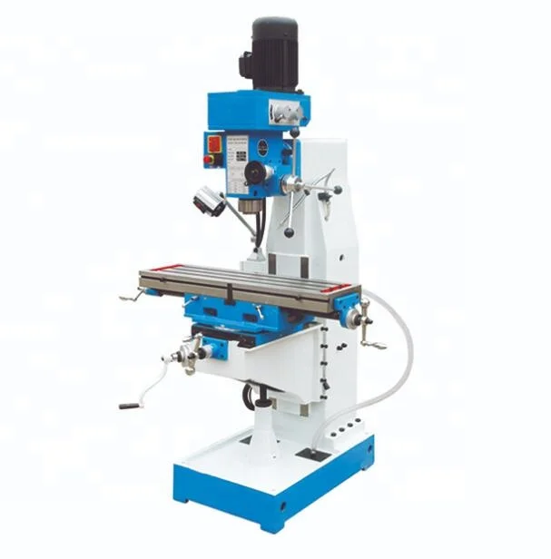 ZX5325C vertical universal milling drilling machine with CE