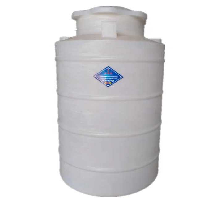 30000L Industrial large plastic water tank water treatment polyethylene tank