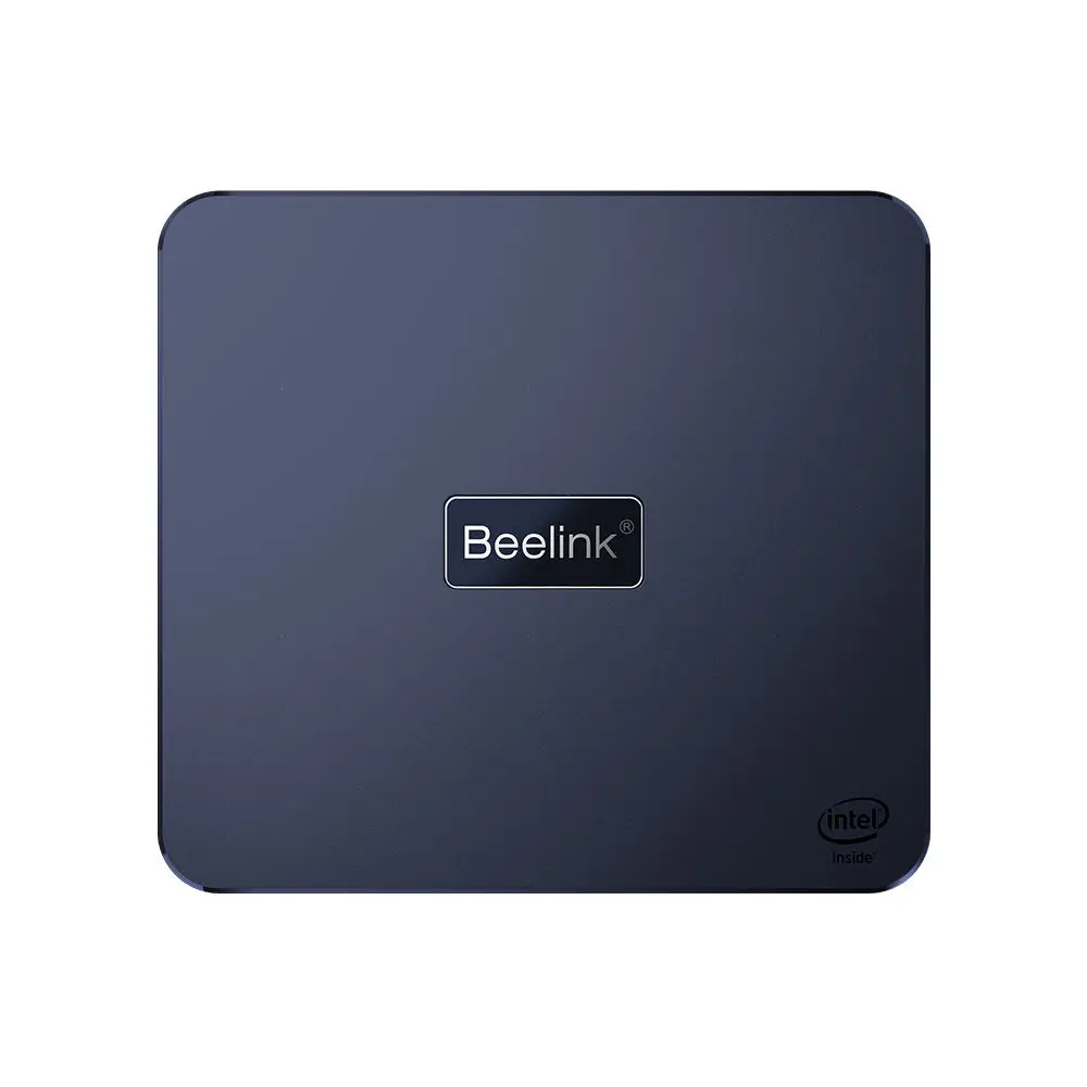beelink u59 pro intel n5105 8g 500g mini pc wins10 sata ssd portable industrial computer for business bank school u59pro