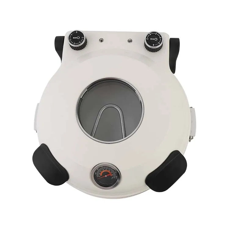 12 Inch Multifunctional Electric Pizza Oven Machine Single Temperature Pizza Maker