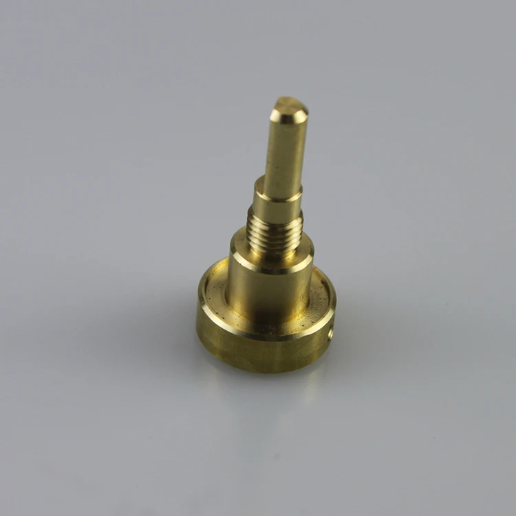 High quality cnc machining oem metal turning machining lathe part