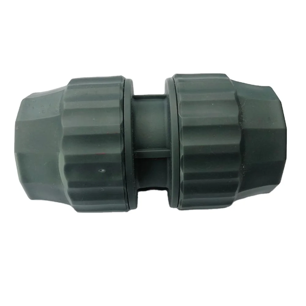 PE compression PIPE FITTINGS