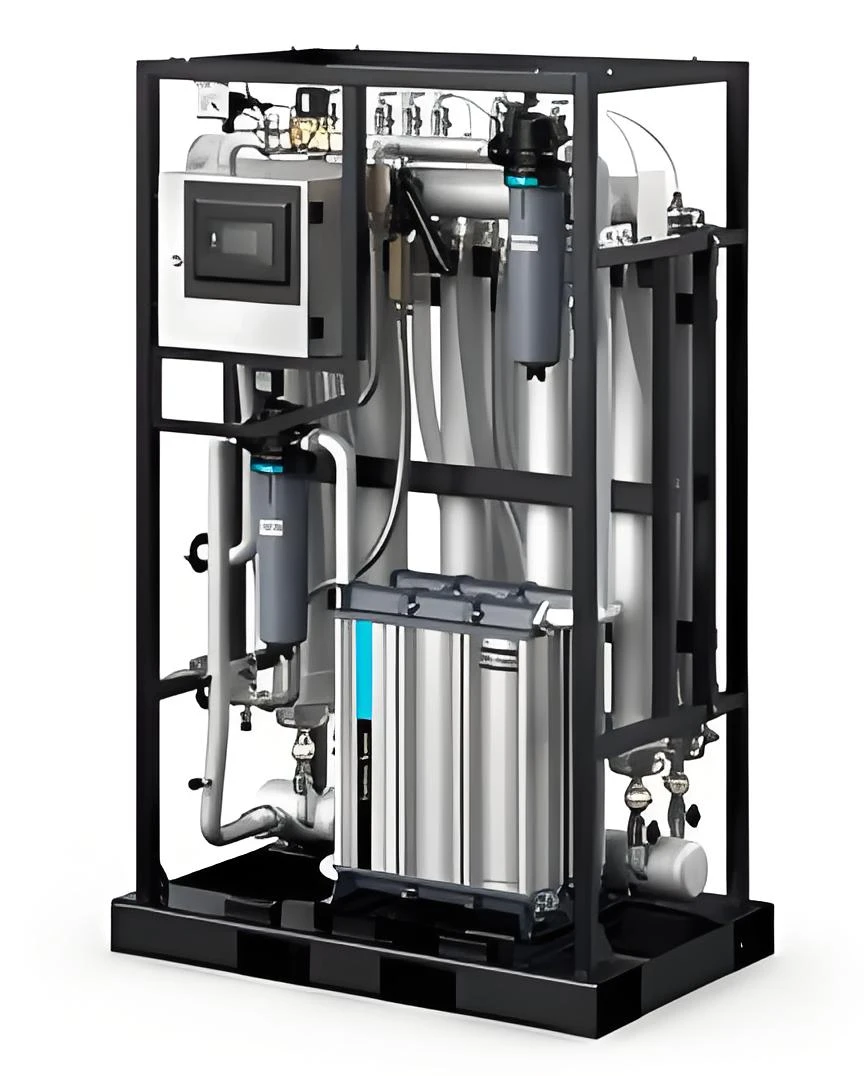 Высокочистый морской мембранный азотный генератор Океанский большой емкости