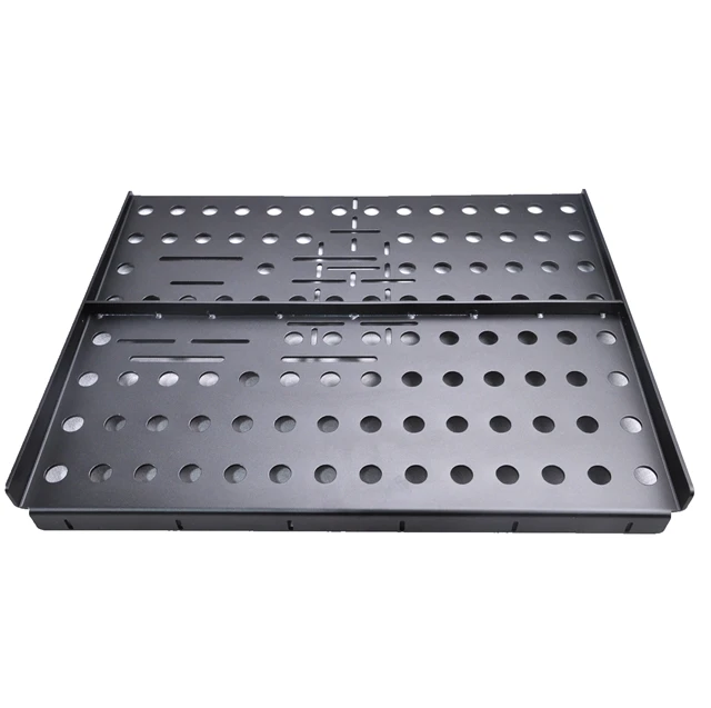Shenzhen Stainless steel sheet metal process SPCC SGCC Aluminum Steel Plate Bracket with bending welding