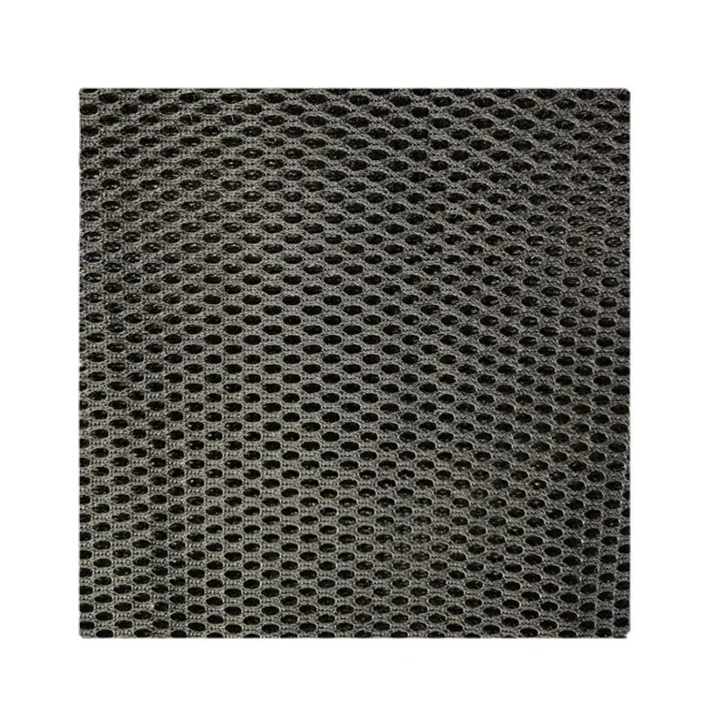 Breathable Speaker 3d Air Mesh Fabric Sandwich Air Mesh Fabric For Bag Office Chair Shoe