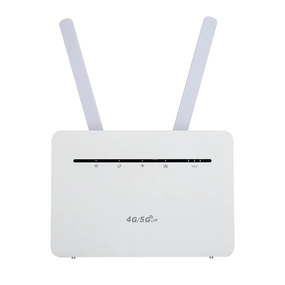 ALLINGE HMQ785 B535 Aisa Version 4g Router with SIM Card Slot Wireless Portable Wifi Router Used in Office
