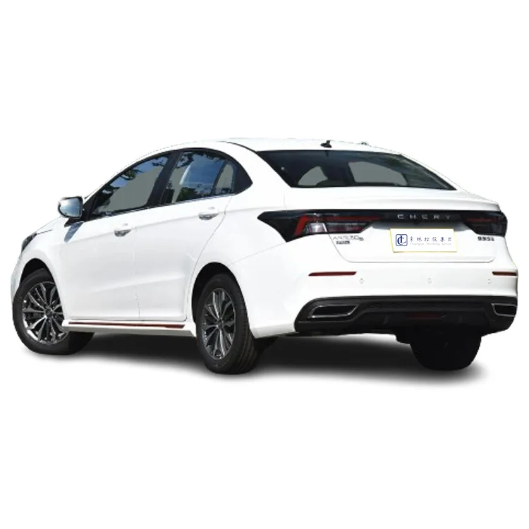 2023 Chery Arrizo 5 Plus 1.5L CVT PLUS Four-Door 5-Seater Car Light Three-Compartment Cheap Pure Gasoline Left Azerbaijan