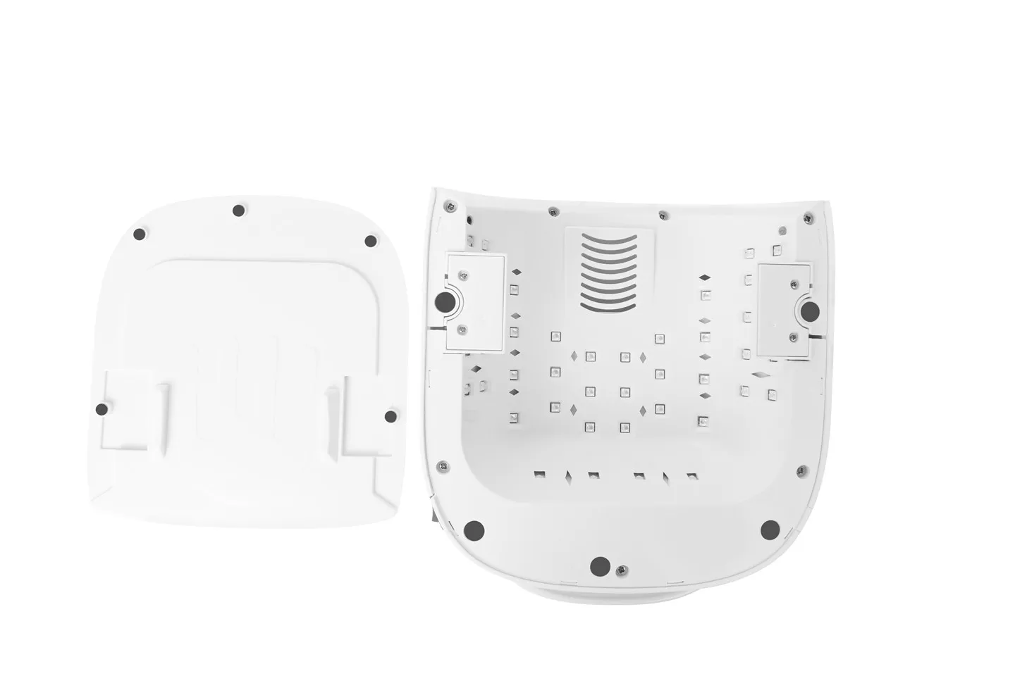 
2021 New Professional 86W Portable Rechargeable Uv LED Nail Lamp Nail Dryer 