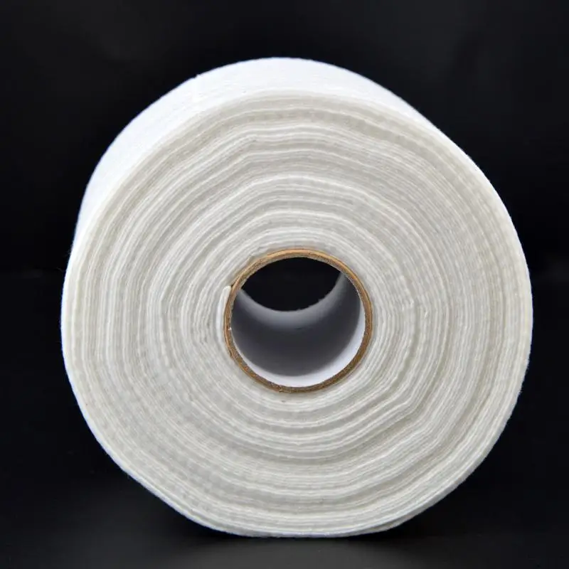 
microfiber disposable hair towel hairdressing towel for hair salon 