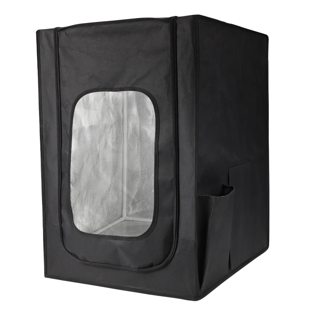 Flame Retardant Dust proof 3D Printer Tents Warm Enclosure Constant Temperature Dust Cover