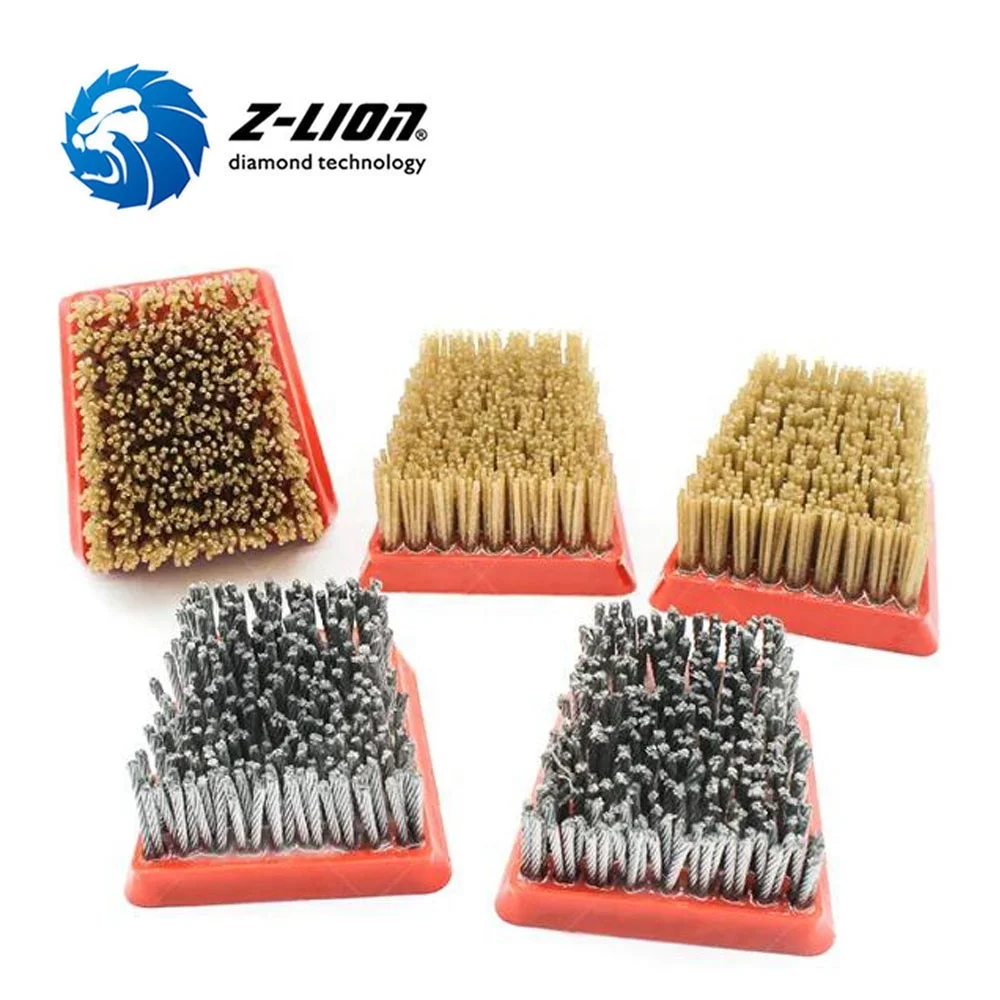 Frankfurt Diamond Abrasive Brush for Granite Marble Stone Polishing