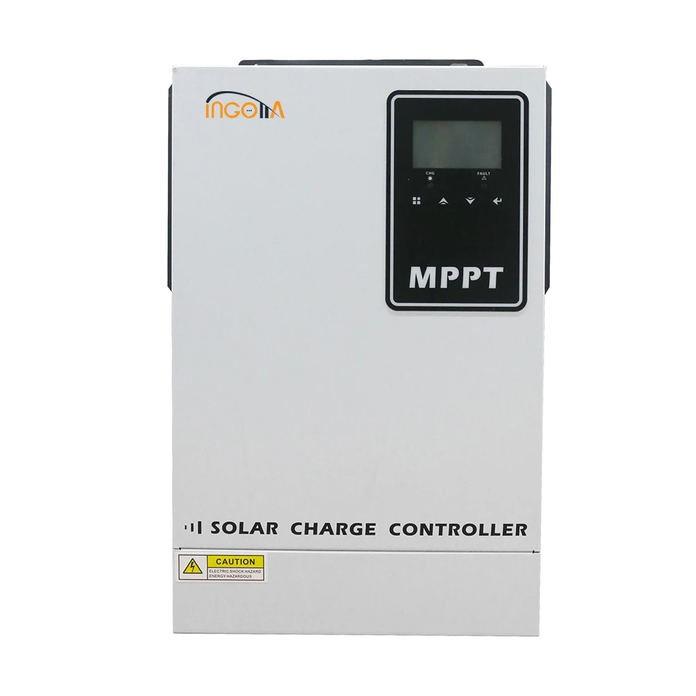 140A MPPT Solar Charge Controller 48V MPPT Controller MPPT Solar Charge Controller