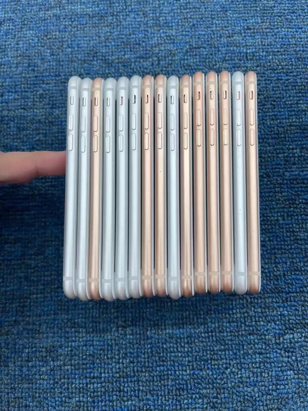 Оригинальная б/у мобильных телефонов 5C 5S SE 6 plus 7 Plus 8 X для Iphone