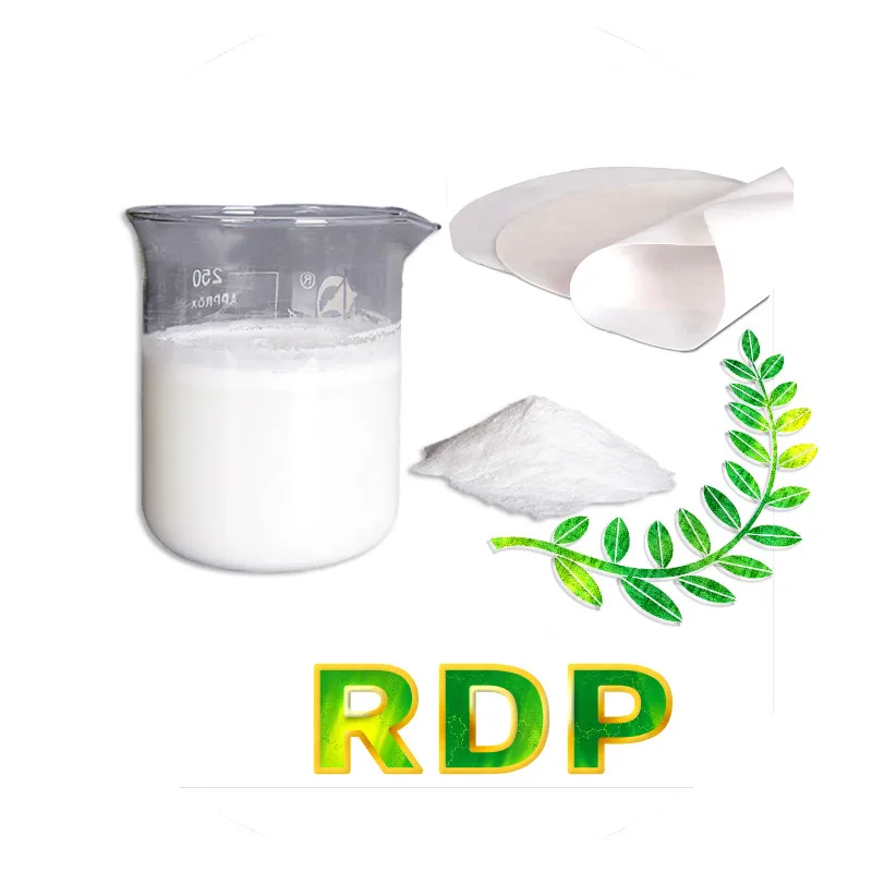 Grouting Agent Material Vae Rdp Thickener Used in Waterproof Putty Powder for Inner Wall and Exterior Wall