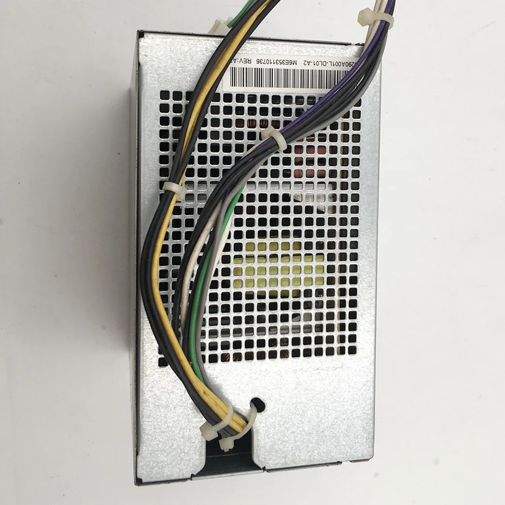 Для DELL T1700 3020 7020 9020 MT источник питания H290AM-00 0RVTHD N0KPM P2W4R HYV3H 290W идеальный тест перед