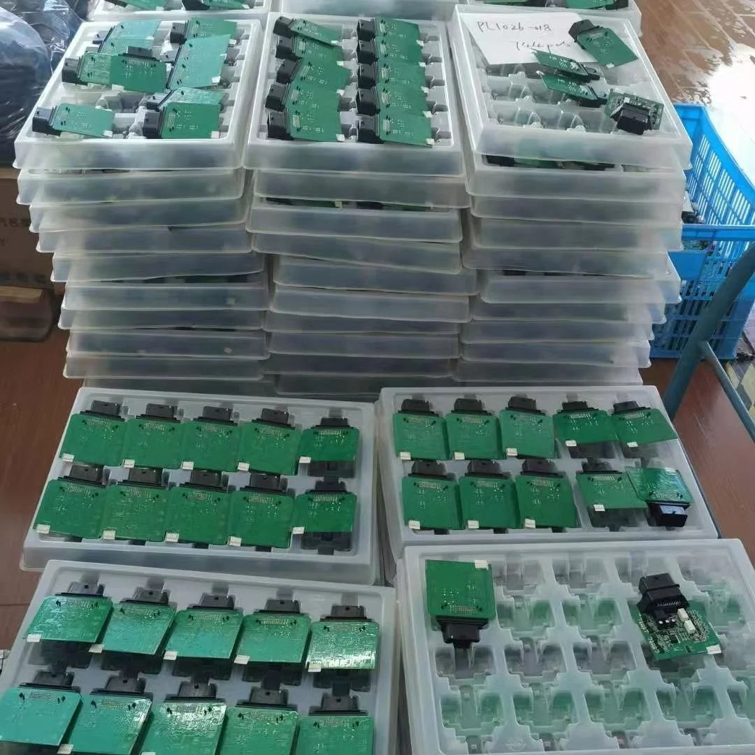 Mp48 model Ecu For 4cylinder Engine Lpg Cng kits Autogas Conversion Kits Lpg Ecu