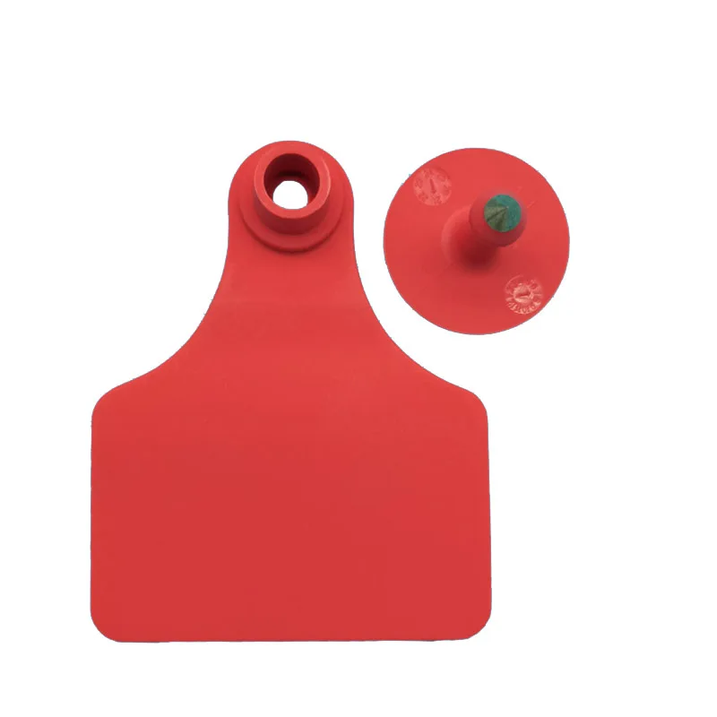 tamper proof ear tag ear tag applicator  for farm cattle use