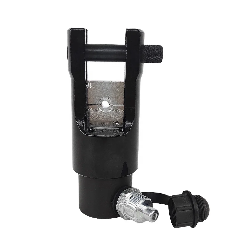 CO-300  Hydraulic crimping machine crimping Head