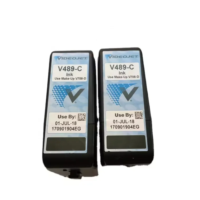 Videojet original  V7211-L V7212-D V7212-L 750ml 1L make up fluid